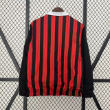 24-25 AC Milan (two-sided) Windbreaker Soccer Jacket