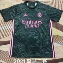 20-21 Real Madrid Third Away Retro Jersey Thailand Quality