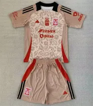 Kids kit 24-25 Tigres UANL Thailand Quality