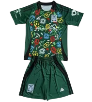 24-25 Tigres UANL Set.Jersey & Short High Quality