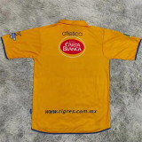 03-04 Tigres UANL home Retro Jersey Thailand Quality