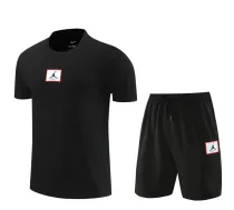 24-25 Jordon (100% cotton) Set.Jersey & Short High Quality