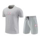 24-25 Jordon (100% cotton) Set.Jersey & Short High Quality