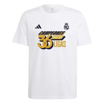 24-25 Real Madrid (Champion T-shirt) Fans Version Thailand Quality