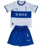 24-25 Catholic university home Set.Jersey & Short High Quality