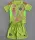 2024 Scotland (Goalkeeper) Adult Jersey & Short Set Quality