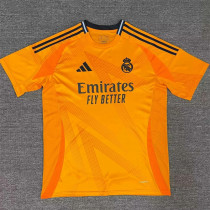 24-25 Real Madrid Away Fans Version Thailand Quality