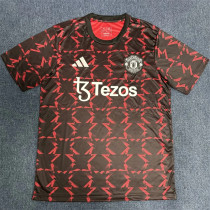 24-25 Manchester United (Training clothes) Fans Version Thailand Quality