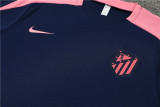 24-25 Atletico Madrid (Training clothes) Set.Jersey & Short High Quality