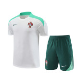 24-25 Portugal (Training clothes) Set.Jersey & Short High Quality