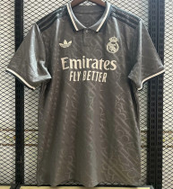 24-25 Real Madrid Third Away Fans Version Thailand Quality