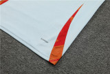 2024 Spain (Training clothes) Adult Jersey & Short Set Quality
