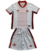 2024 Canada Away Adult Jersey & Short Set Quality