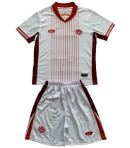 2024 Canada Away Adult Jersey & Short Set Quality
