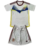 2024 Venezuela Away Adult Jersey & Short Set Quality
