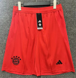 24-25 Bayern München home Soccer shorts Thailand Quality