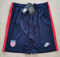 2000 United States home Soccer shorts Thailand Quality
