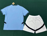 24-25 Manchester City home Set.Jersey & Short High Quality