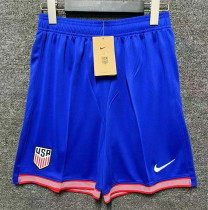 2024 United States home Soccer shorts Thailand Quality