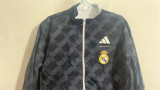 2024 Real Madrid (2 sides) Windbreaker Soccer Jacket
