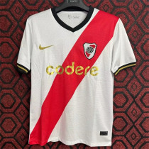 24-25 CA River Plate home Fans Version Thailand Quality