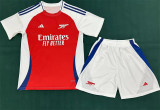 24-25 Arsenal home Set.Jersey & Short High Quality