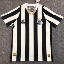24-25 Santos FC Away Player Version Thailand Quality