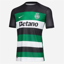 24-25 Sporting Lisbon home Fans Version Thailand Quality