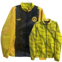 24-25 Borussia Dortmund (two-sided) Windbreaker Soccer Jacket