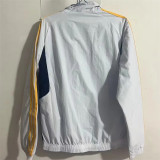 2024 Real Madrid (2 sides) Windbreaker Soccer Jacket