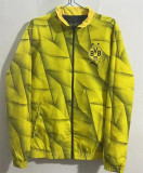 24-25 Borussia Dortmund (two-sided) Windbreaker Soccer Jacket