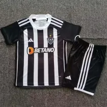 Kids kit 24-25 Atlético Mineiro home Thailand Quality