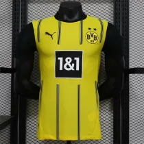 24-25 Borussia Dortmund home Player Version Thailand Quality