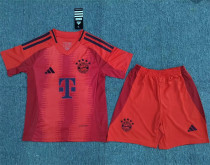 Kids kit 24-25 Bayern München home Thailand Quality