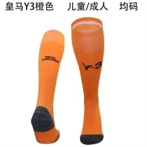 24-25 Real Madrid (Y-3) Soccer Socks