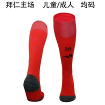 24-25 Bayern München home Soccer Socks