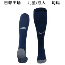 24-25 Paris Saint-Germain home Soccer Socks