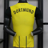 24-25 Borussia Dortmund home Player Version Thailand Quality