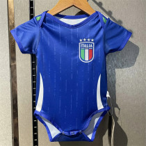 24-25 Italy home baby Thailand Quality Soccer Jersey