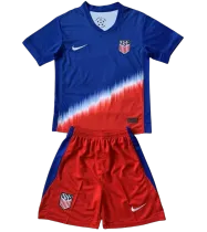 2024 United States Away Set.Jersey & Short High Quality