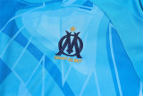 24-25 Marseille (Training clothes) Set.Jersey & Short High Quality