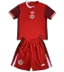 2024 Canada home Adult Jersey & Short Set Quality