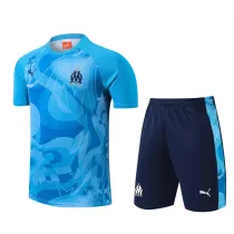 24-25 Marseille (Training clothes) Set.Jersey & Short High Quality