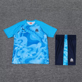 24-25 Marseille (Training clothes) Set.Jersey & Short High Quality