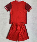 2024 Canada home Adult Jersey & Short Set Quality