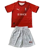 24-25 Catholic university Away Set.Jersey & Short High Quality