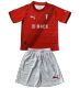 24-25 Catholic university Away Set.Jersey & Short High Quality