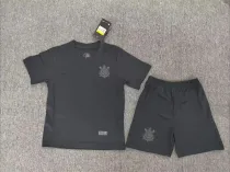 Kids kit 24-25 SC Corinthians Away Thailand Quality