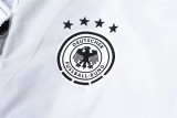 Player Version 2024 Germany (white) Windbreaker Soccer Jacket