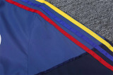 Player Version 2024 Colombia (blue) Windbreaker Soccer Jacket